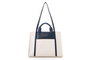 Vince Camuto Umbria Crema y Azul Oscuro